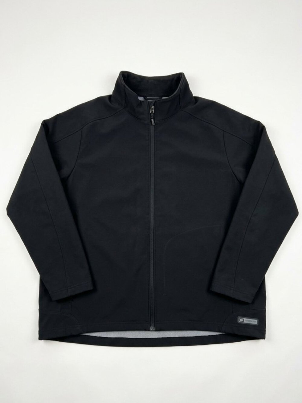 REI | Black Soft Shell Jacket - Picture 1 of 6